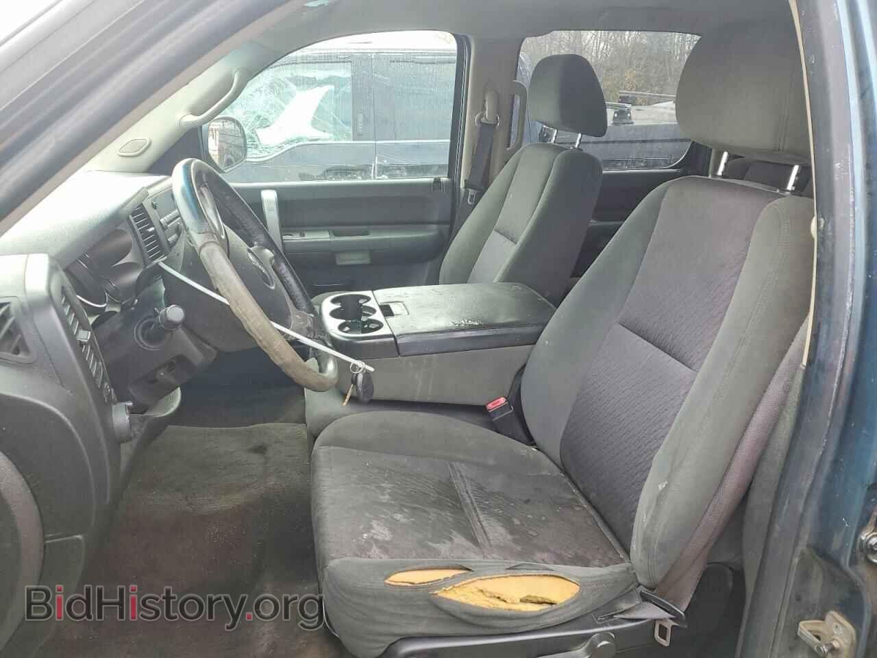 2009 GMC SIERRA - VIN: 3GTEK23M29G282497 - Фото 7