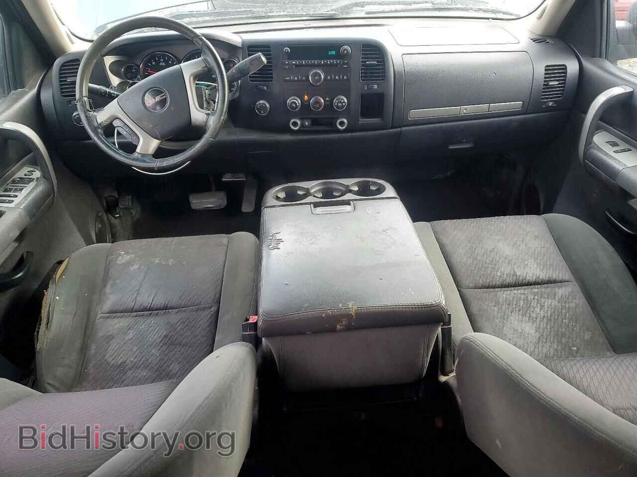 2009 GMC SIERRA - VIN: 3GTEK23M29G282497 - Фото 8
