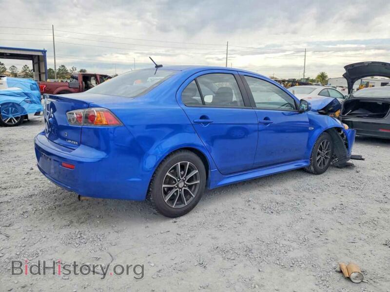 2015 Mitsubishi LANCER (VIN JA32V2FW3FU000351) — фото 3 из 14