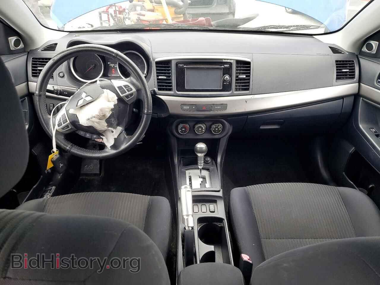 2015 MITSUBISHI LANCER - VIN: JA32V2FW3FU000351 - Фото 8