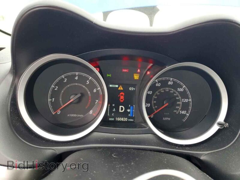 2015 Mitsubishi LANCER (VIN JA32V2FW3FU000351) — фото 9 из 14