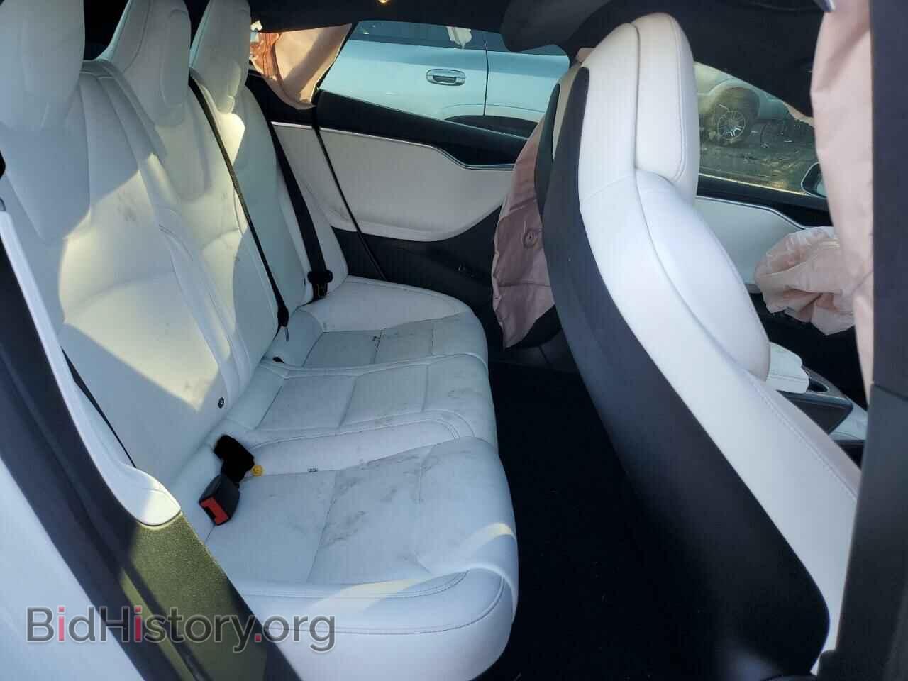 2018 TESLA MODEL S - VIN: 5YJSA1E23JF253595 - Фото 10