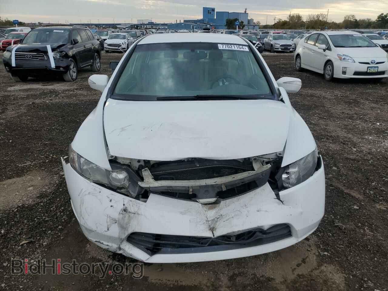 2007 HONDA CIVIC - VIN: JHMFA36267S005556 - Фото 5