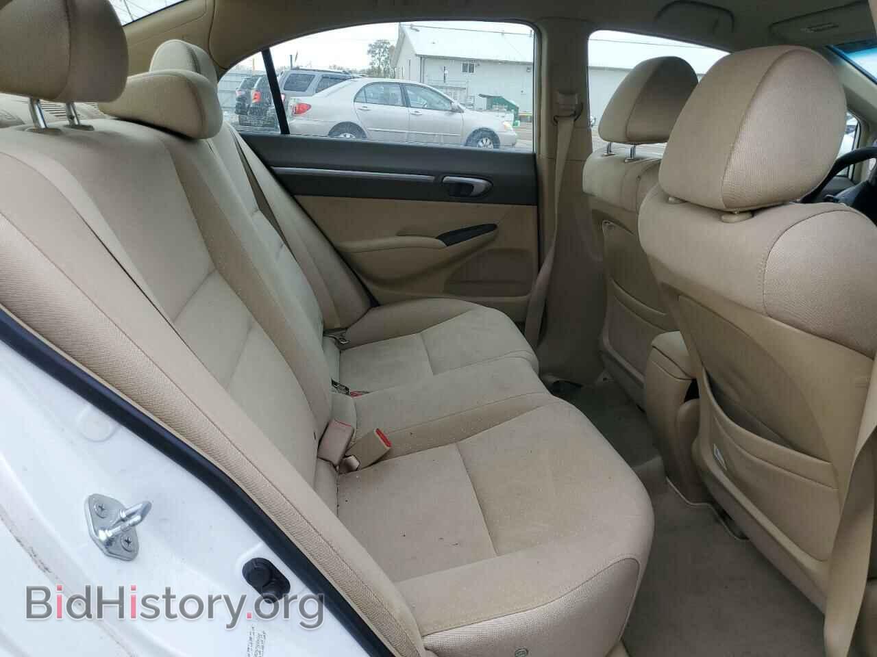 2007 HONDA CIVIC - VIN: JHMFA36267S005556 - Фото 10