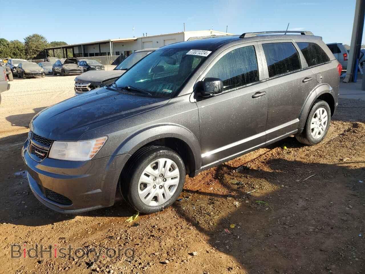 Фотография 3C4PDCAB4FT557011 - DODGE JOURNEY 2015