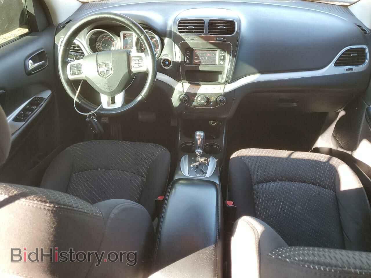 2015 DODGE JOURNEY - VIN: 3C4PDCAB4FT557011 - Фото 8