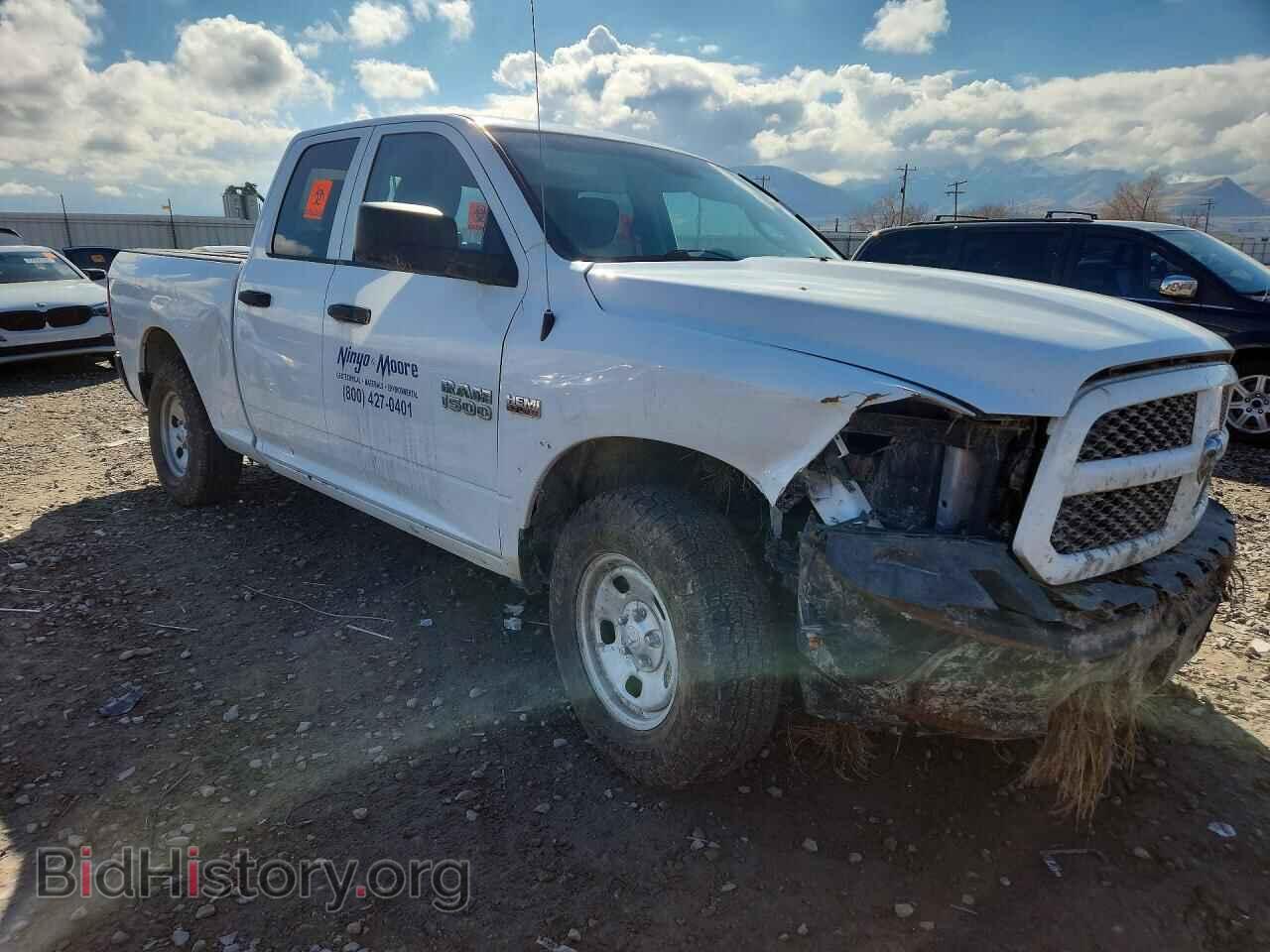 2018 RAM 1500 - VIN: 1C6RR7FT3JS262700 - Photo 4
