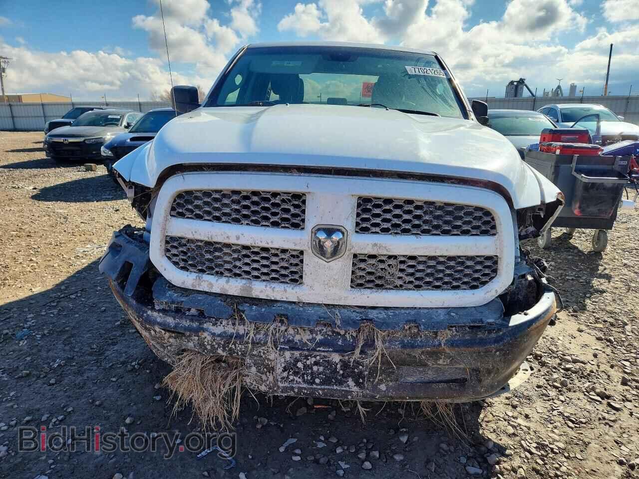2018 RAM 1500 - VIN: 1C6RR7FT3JS262700 - Photo 5