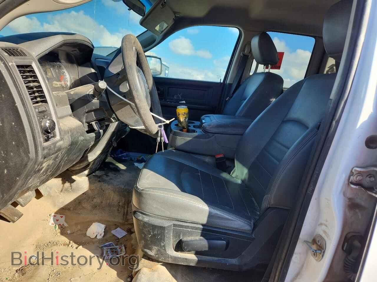 2018 RAM 1500 - VIN: 1C6RR7FT3JS262700 - Photo 7