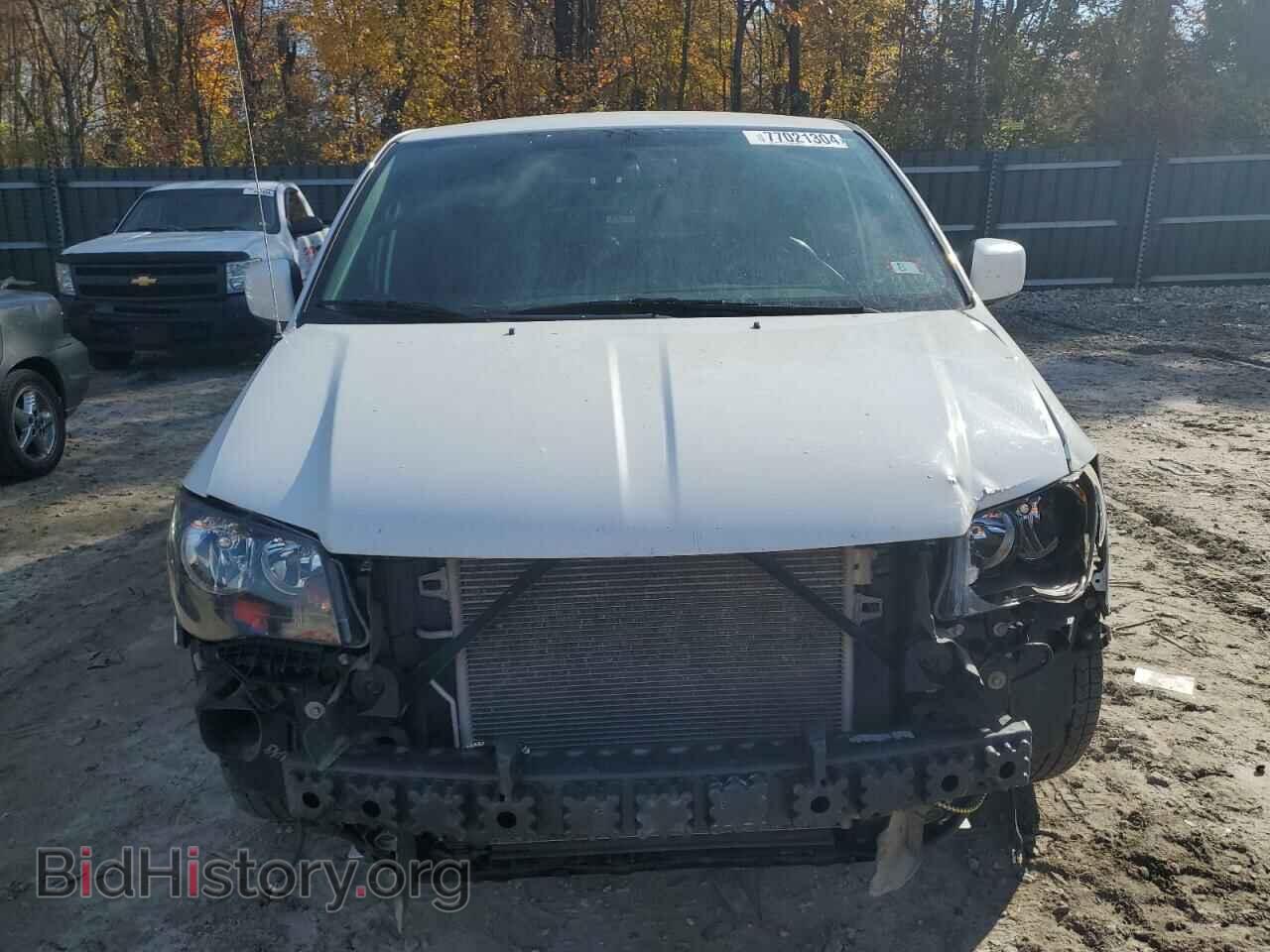 2015 CHRYSLER MINIVAN - VIN: 2C4RC1HG9FR513963 - Photo 5