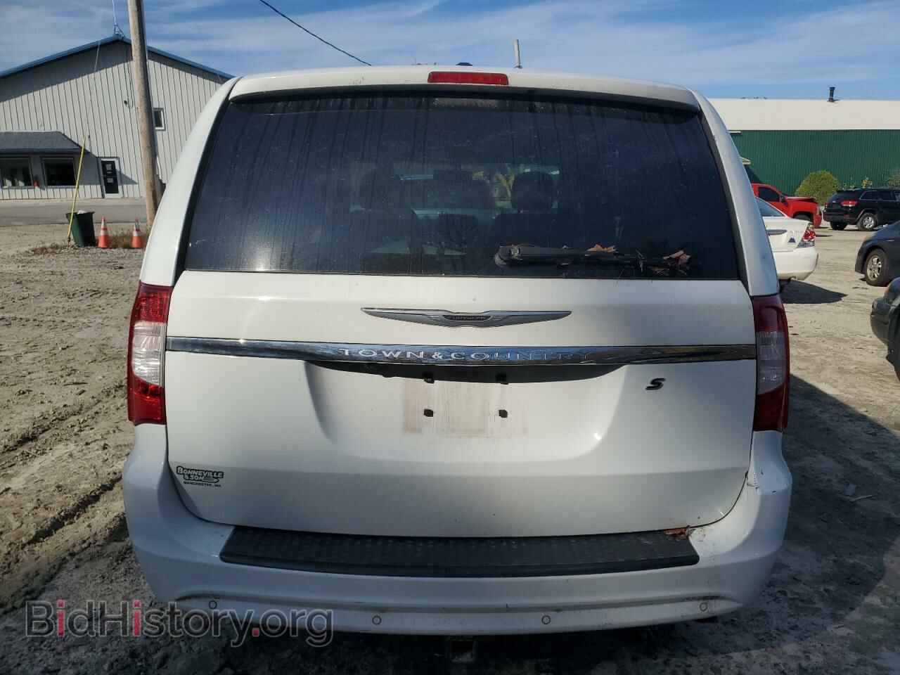 2015 CHRYSLER MINIVAN - VIN: 2C4RC1HG9FR513963 - Photo 6