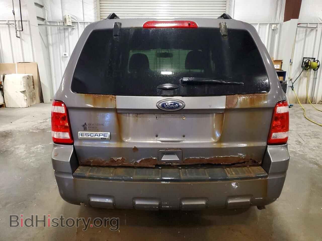 2012 FORD ESCAPE - VIN: 1FMCU9D77CKB83401 - Фото 6