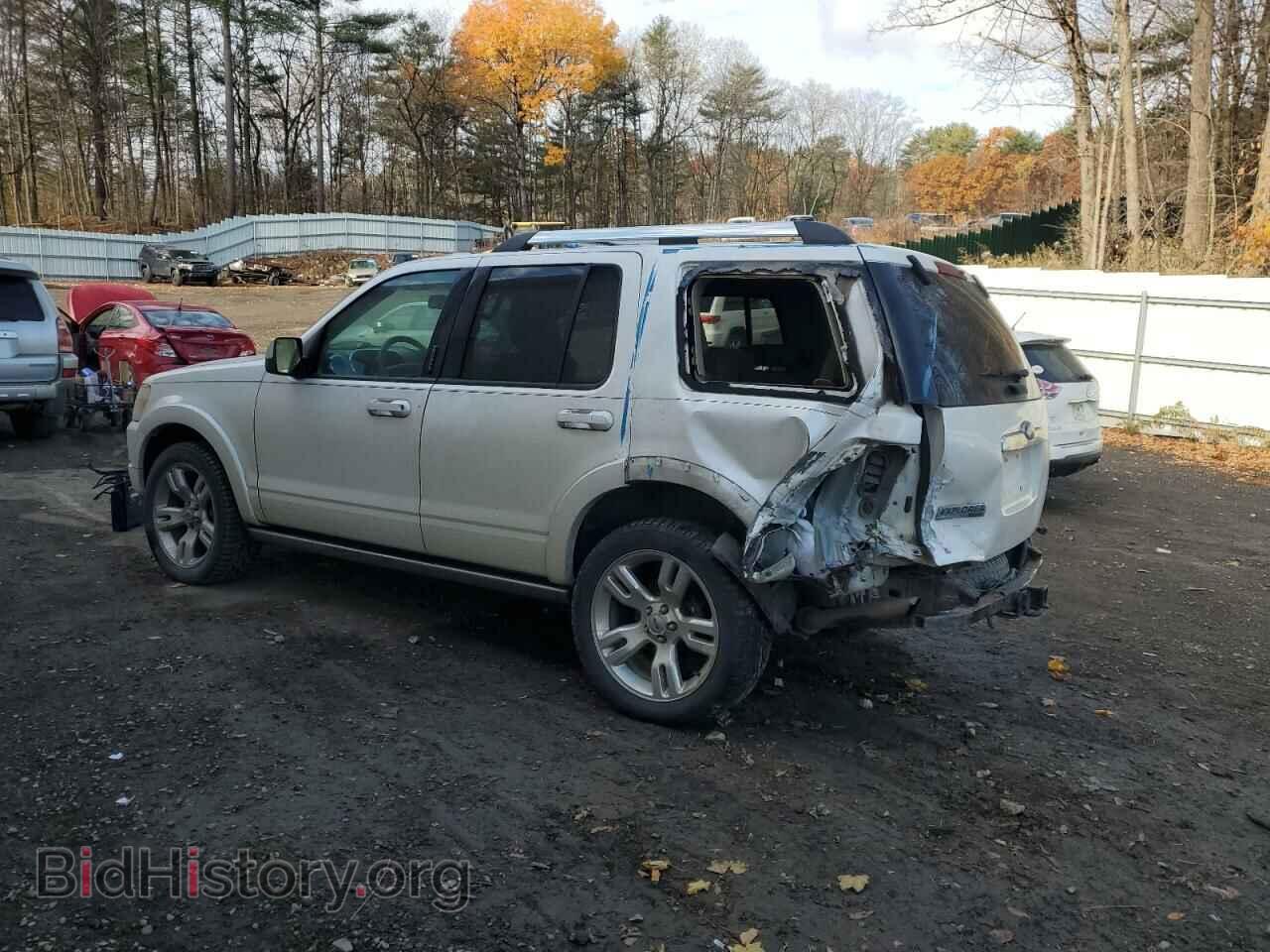 2010 FORD EXPLORER - VIN: 1FMEU6FE3AUA39123 - Фото 2