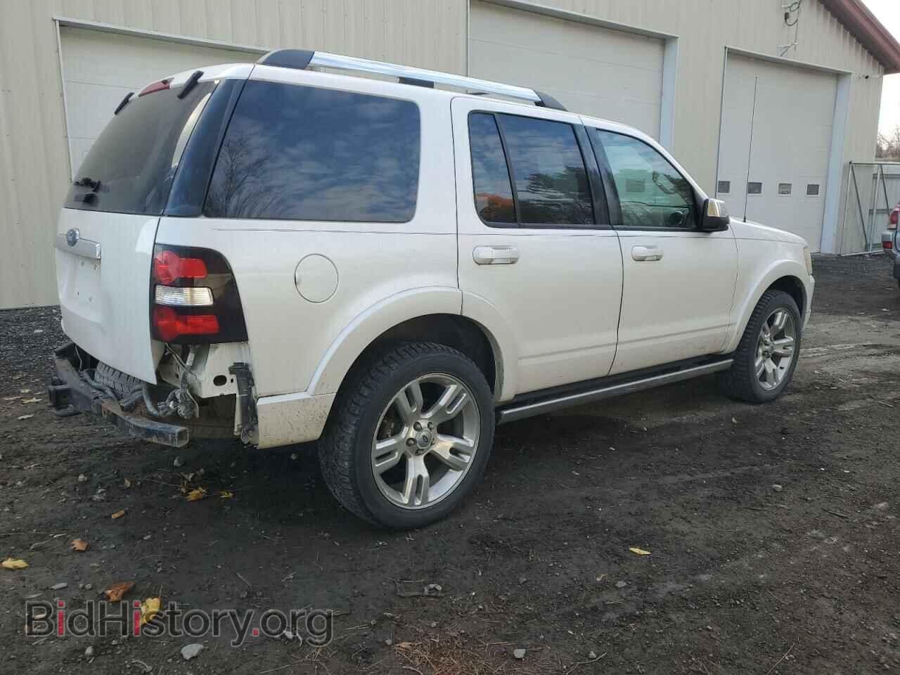 2010 FORD EXPLORER - VIN: 1FMEU6FE3AUA39123 - Фото 3