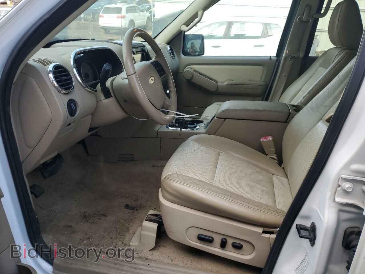 2010 FORD EXPLORER - VIN: 1FMEU6FE3AUA39123 - Фото 7