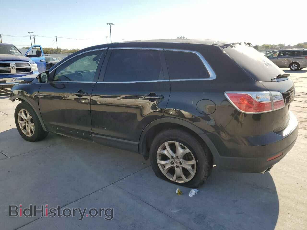 2012 MAZDA CX-9 - VIN: JM3TB2CA3C0342366 - Фото 2