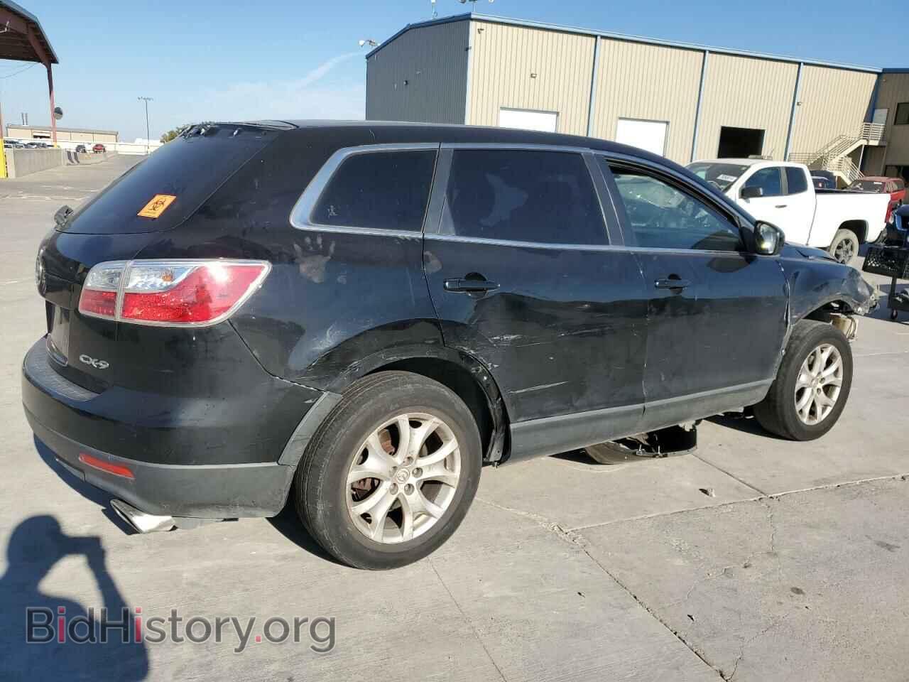 2012 MAZDA CX-9 - VIN: JM3TB2CA3C0342366 - Фото 3