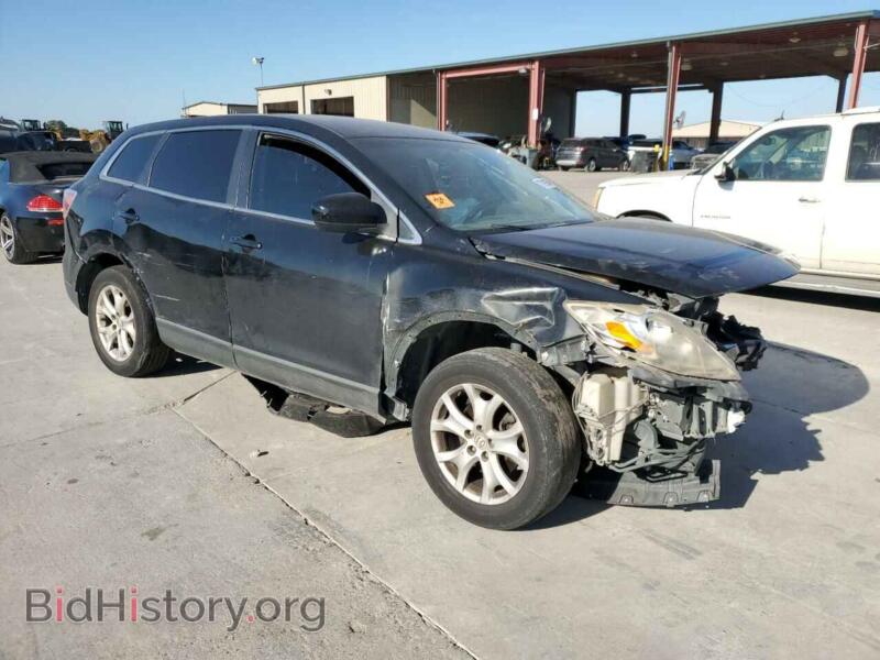 2012 Mazda CX-9 (VIN JM3TB2CA3C0342366) — фото 4 из 12