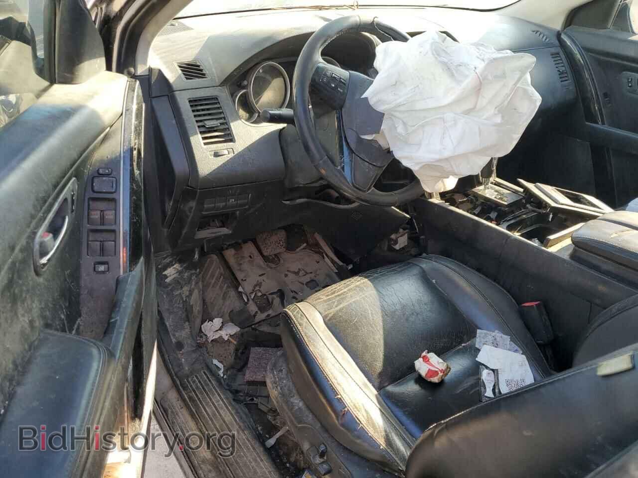 2012 MAZDA CX-9 - VIN: JM3TB2CA3C0342366 - Фото 8