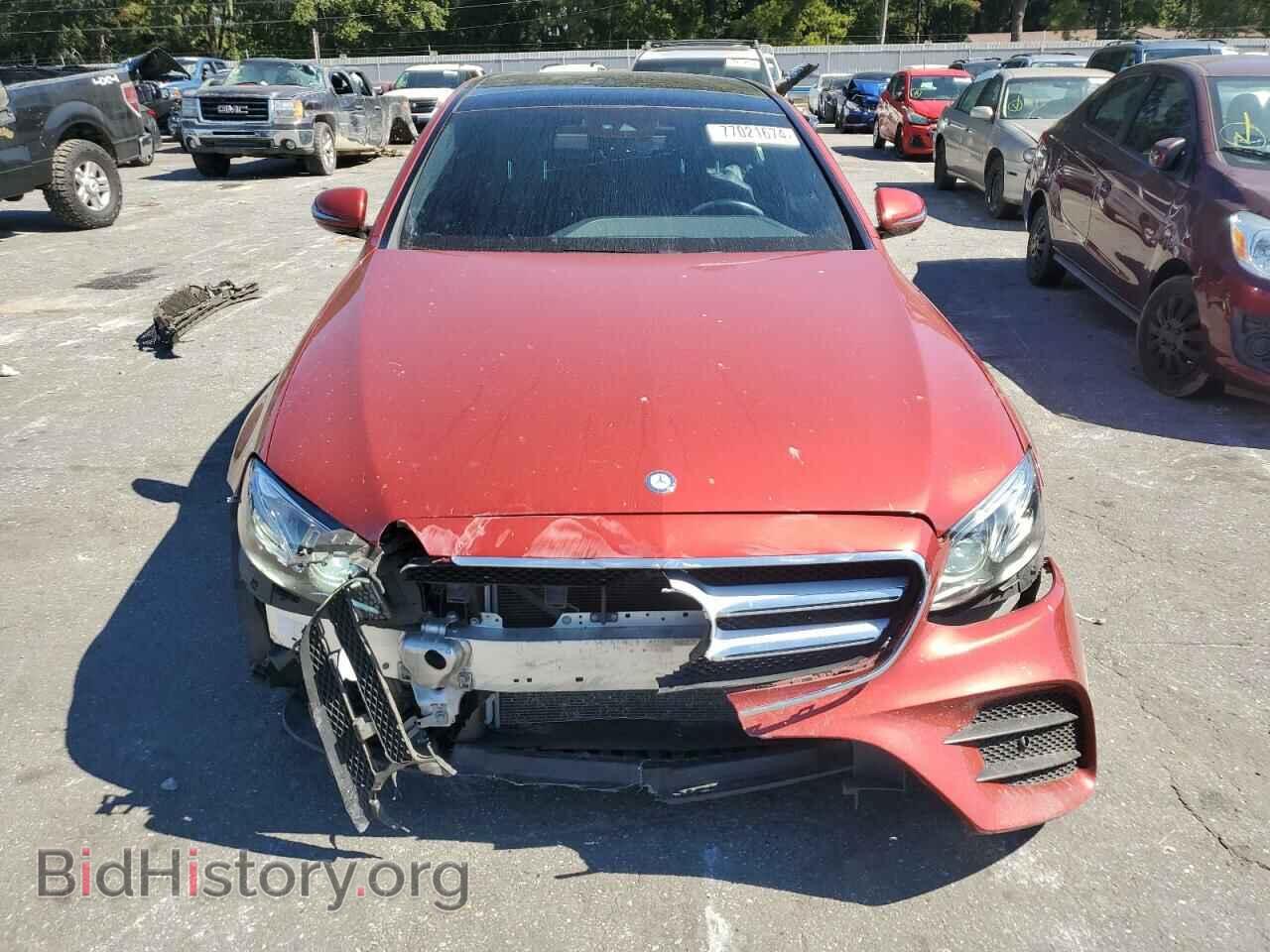 2017 MERCEDES-BENZ E-CLASS - VIN: WDDZF4JB3HA108136 - Фото 5