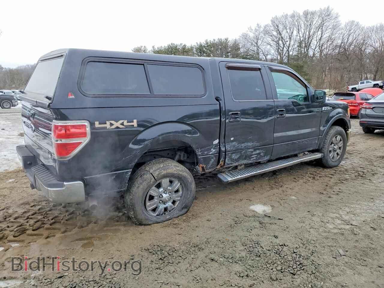 2012 FORD F-150 - VIN: 1FTFW1EF9CFA79567 - Фото 3