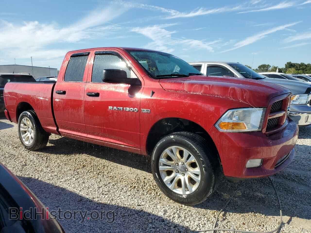 2012 DODGE RAM 1500 - VIN: 1C6RD7FT2CS189661 - Фото 4
