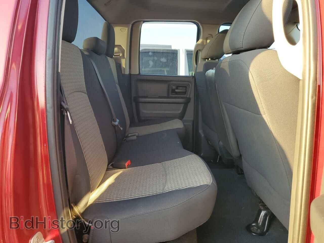 2012 DODGE RAM 1500 - VIN: 1C6RD7FT2CS189661 - Фото 10