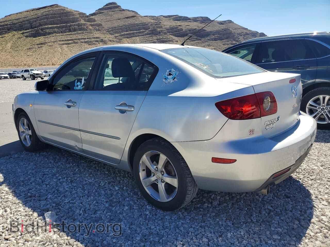 2005 MAZDA 3 - VIN: JM1BK12F951259520 - Фото 2