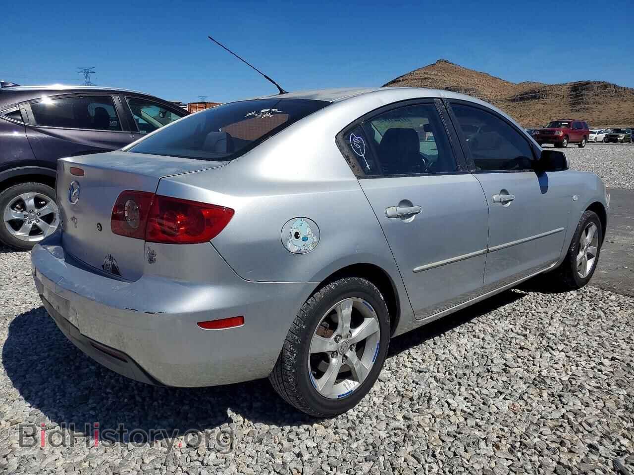 2005 MAZDA 3 - VIN: JM1BK12F951259520 - Фото 3