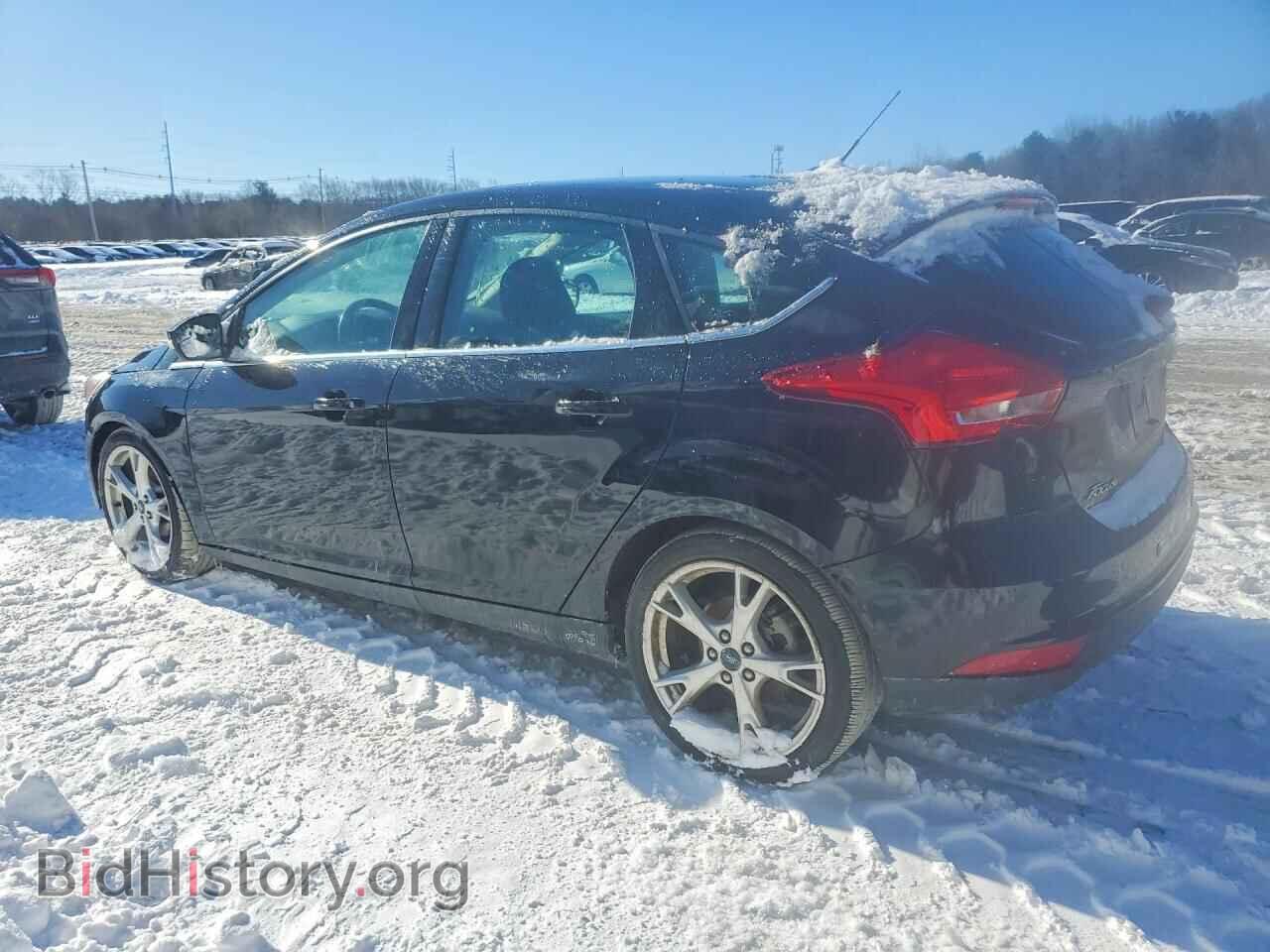 2016 FORD FOCUS - VIN: 1FADP3N28GL353982 - Photo 2