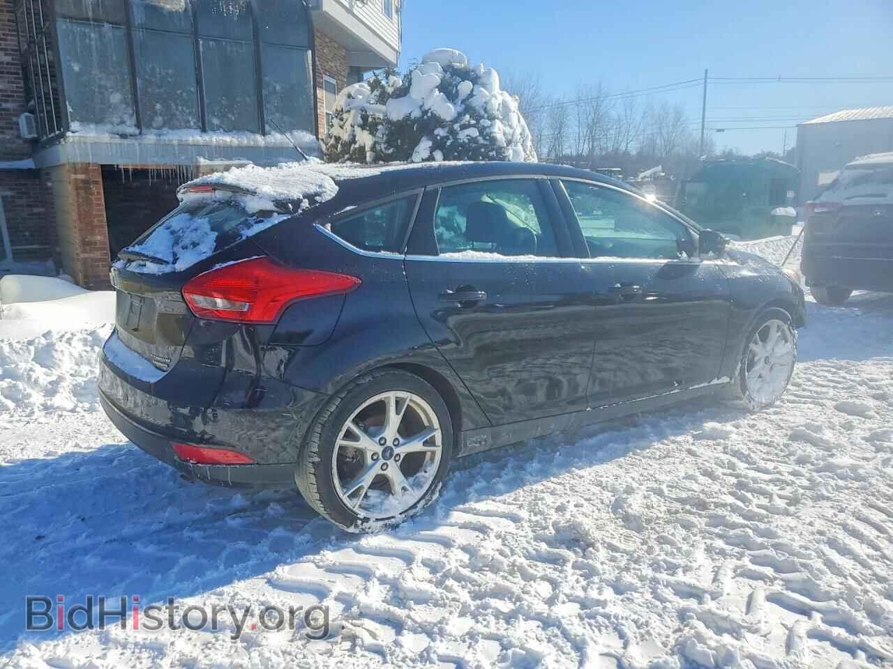 2016 FORD FOCUS - VIN: 1FADP3N28GL353982 - Photo 3