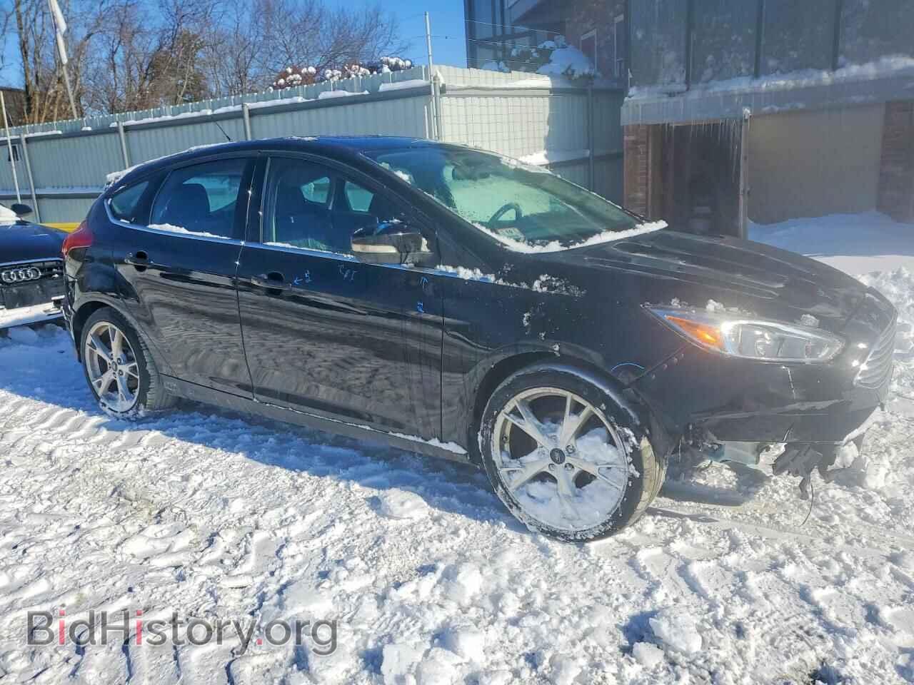 2016 FORD FOCUS - VIN: 1FADP3N28GL353982 - Photo 4