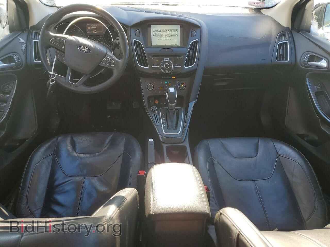 2016 FORD FOCUS - VIN: 1FADP3N28GL353982 - Photo 8