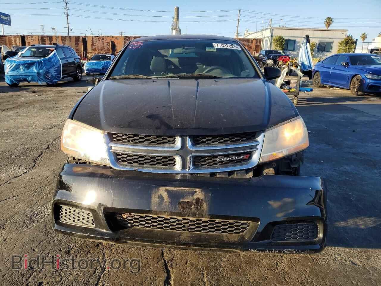 2012 DODGE AVENGER - VIN: 1C3CDZAB5CN328239 - Photo 5