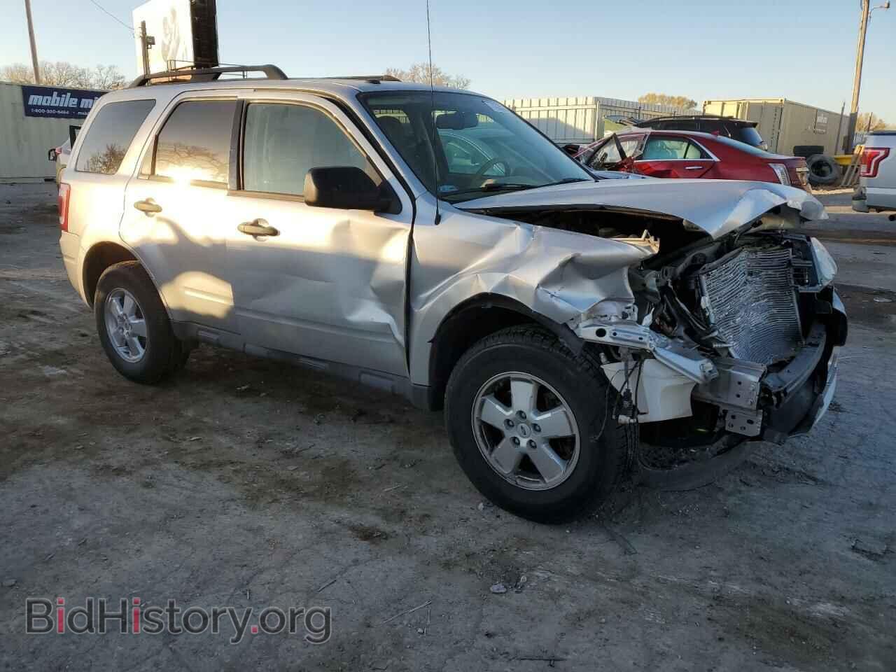 2012 FORD ESCAPE - VIN: 1FMCU0D72CKC43919 - Фото 4