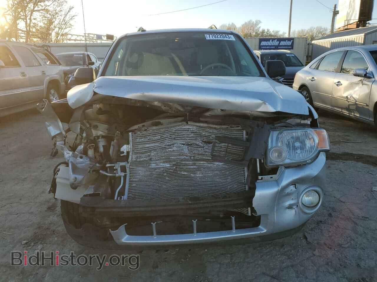 2012 FORD ESCAPE - VIN: 1FMCU0D72CKC43919 - Фото 5