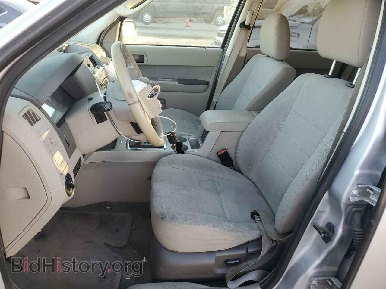 2012 FORD ESCAPE - VIN: 1FMCU0D72CKC43919 - Фото 7