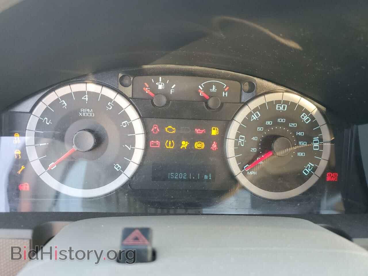 2012 FORD ESCAPE - VIN: 1FMCU0D72CKC43919 - Фото 9