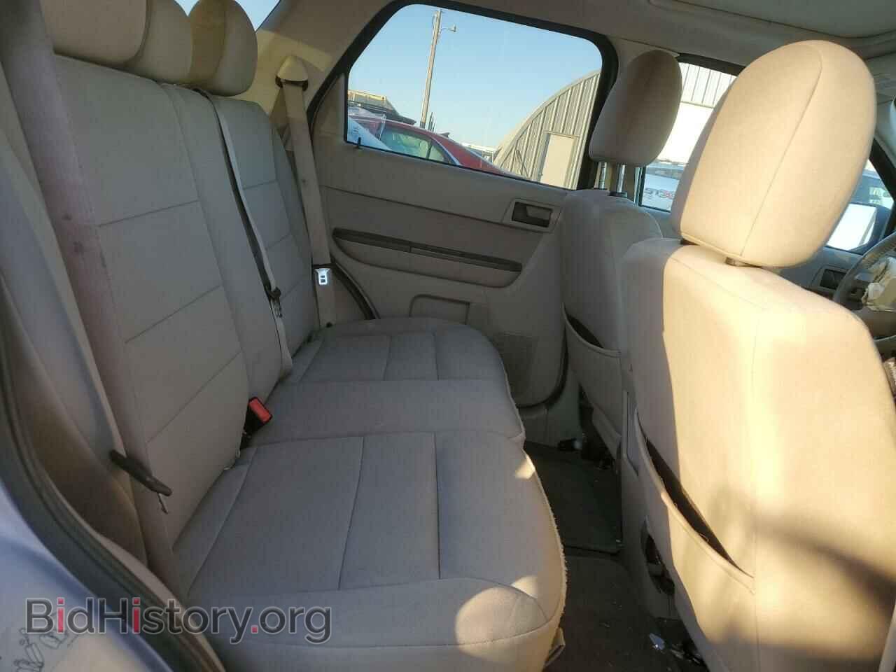 2012 FORD ESCAPE - VIN: 1FMCU0D72CKC43919 - Фото 10