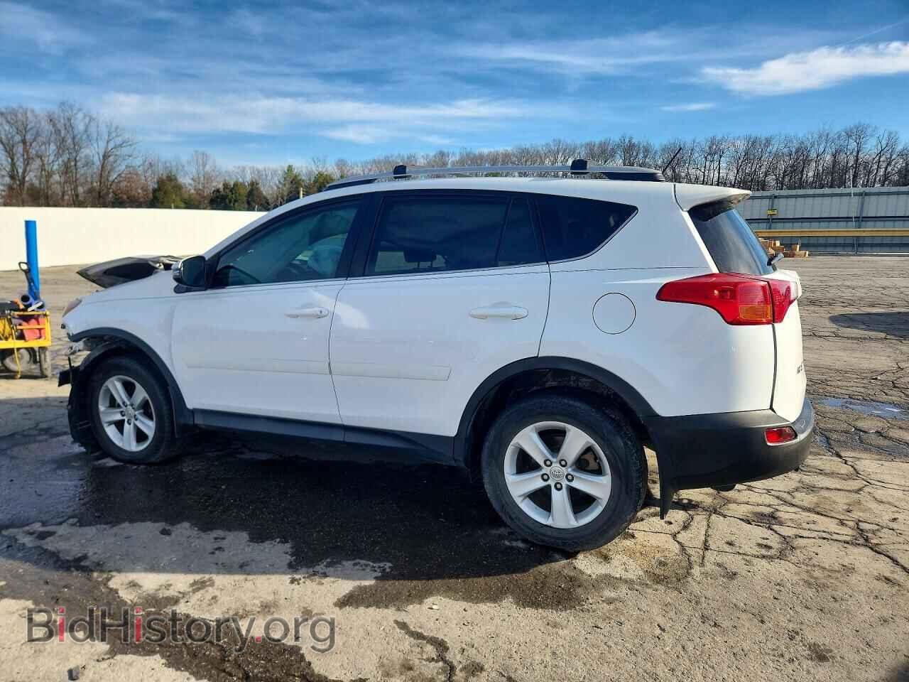 2013 TOYOTA RAV4 - VIN: 2T3RFREV9DW063260 - Фото 2