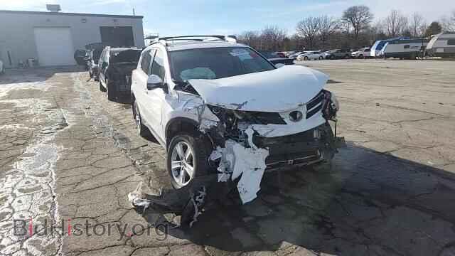 2013 TOYOTA RAV4 - VIN: 2T3RFREV9DW063260 - Фото 14