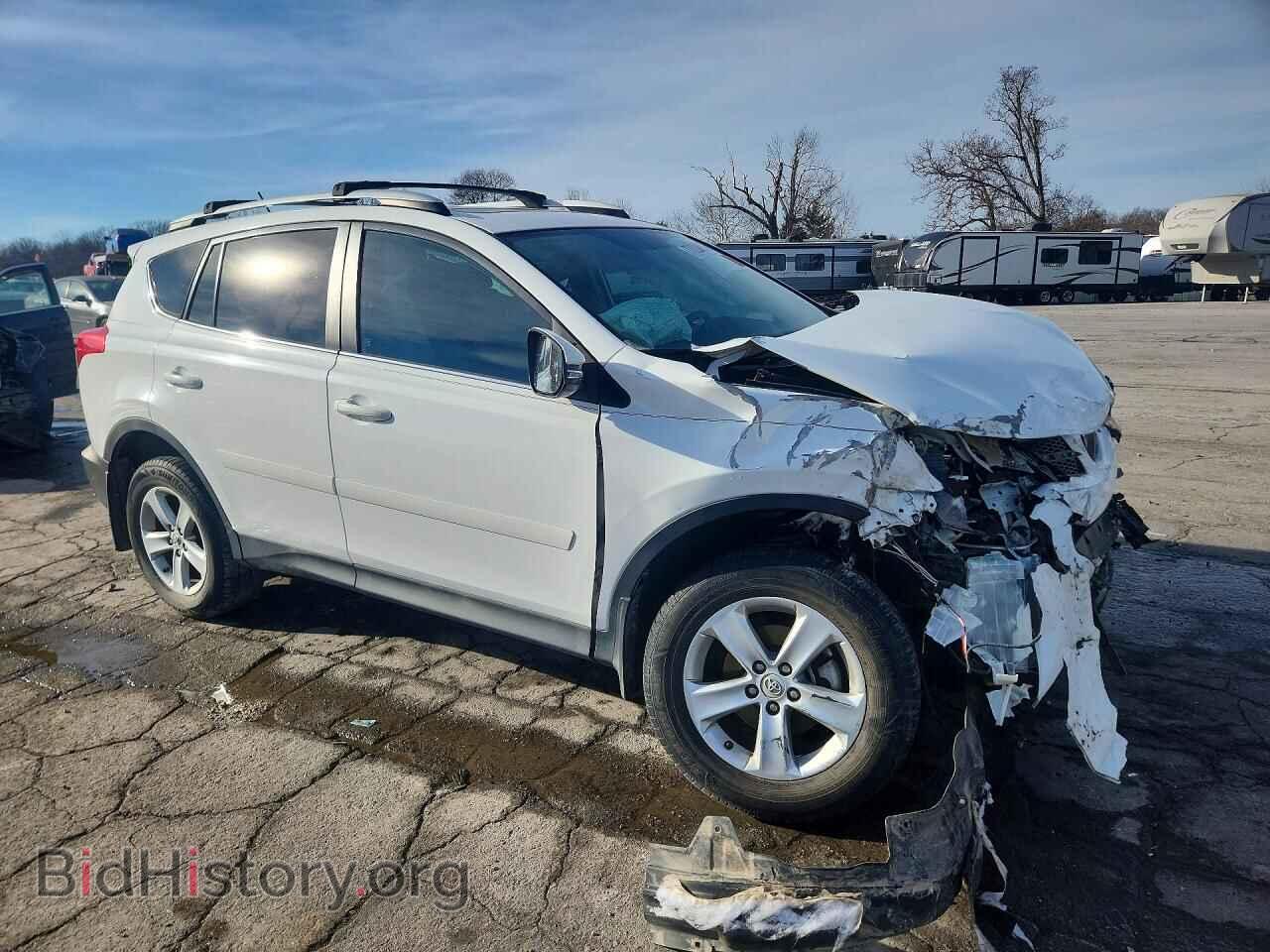 2013 TOYOTA RAV4 - VIN: 2T3RFREV9DW063260 - Фото 4