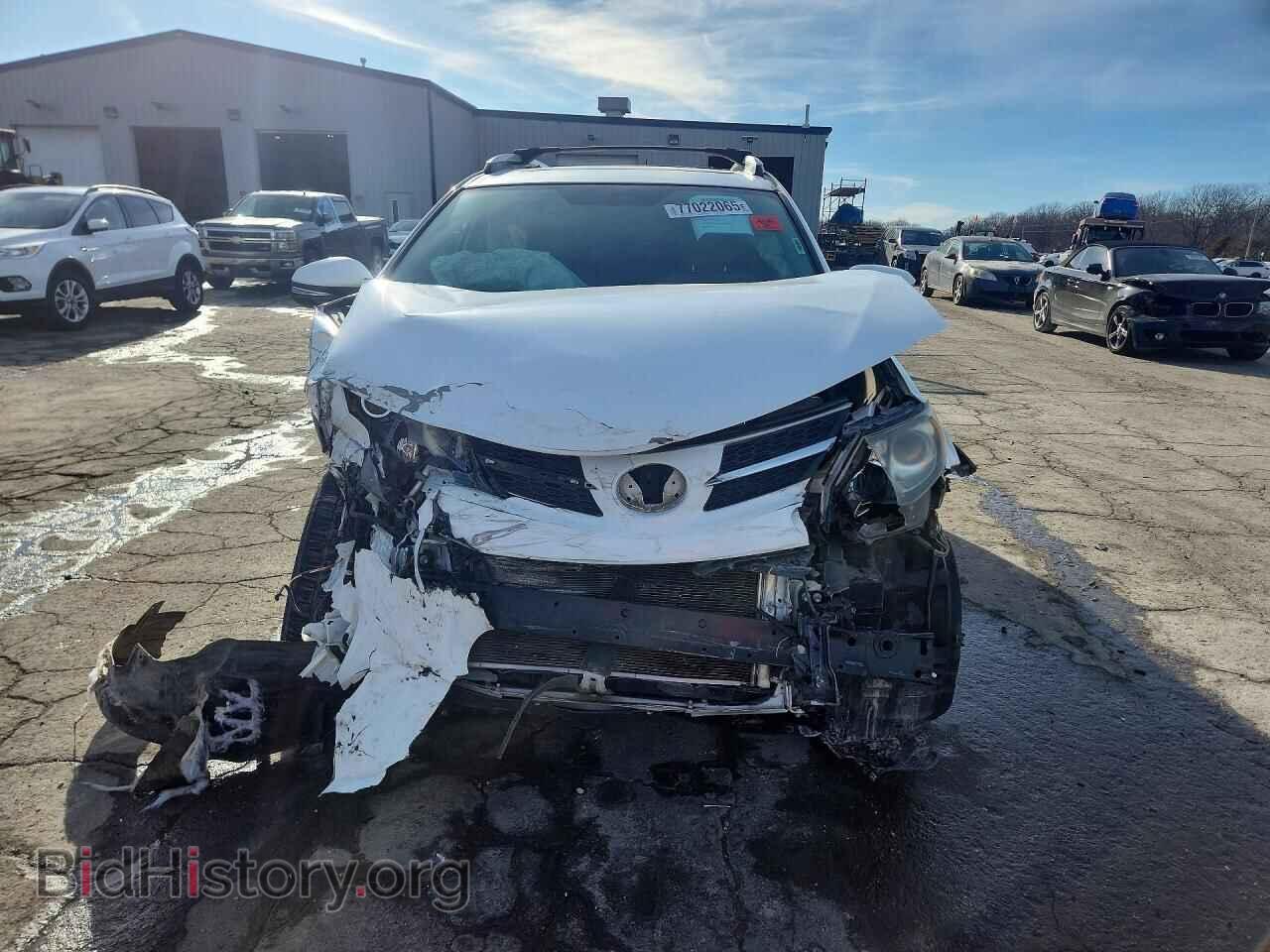 2013 TOYOTA RAV4 - VIN: 2T3RFREV9DW063260 - Фото 5