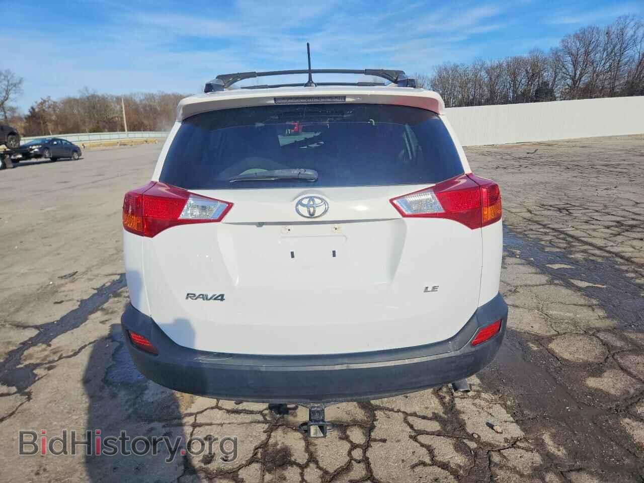 2013 TOYOTA RAV4 - VIN: 2T3RFREV9DW063260 - Фото 6