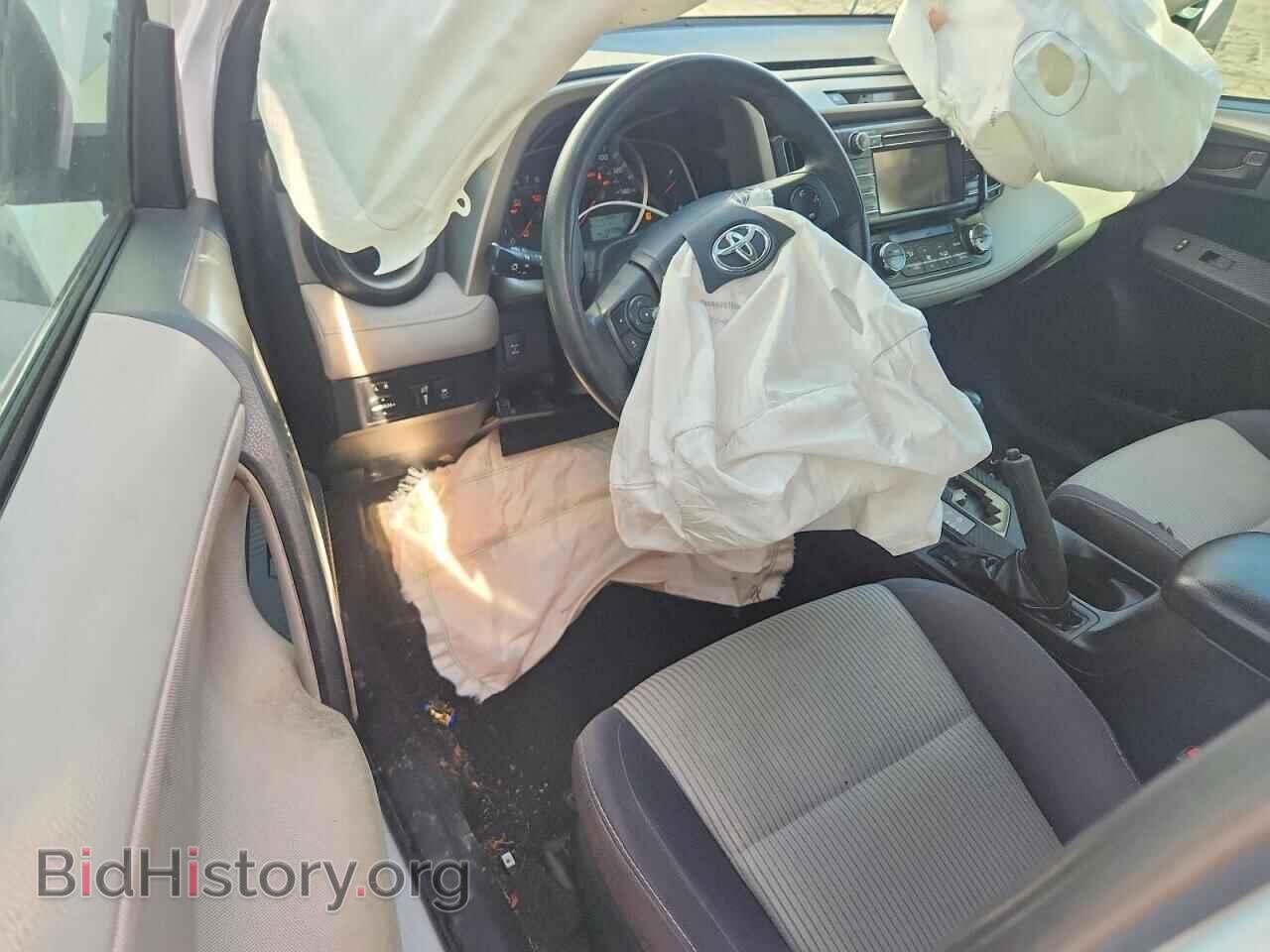 2013 TOYOTA RAV4 - VIN: 2T3RFREV9DW063260 - Фото 8