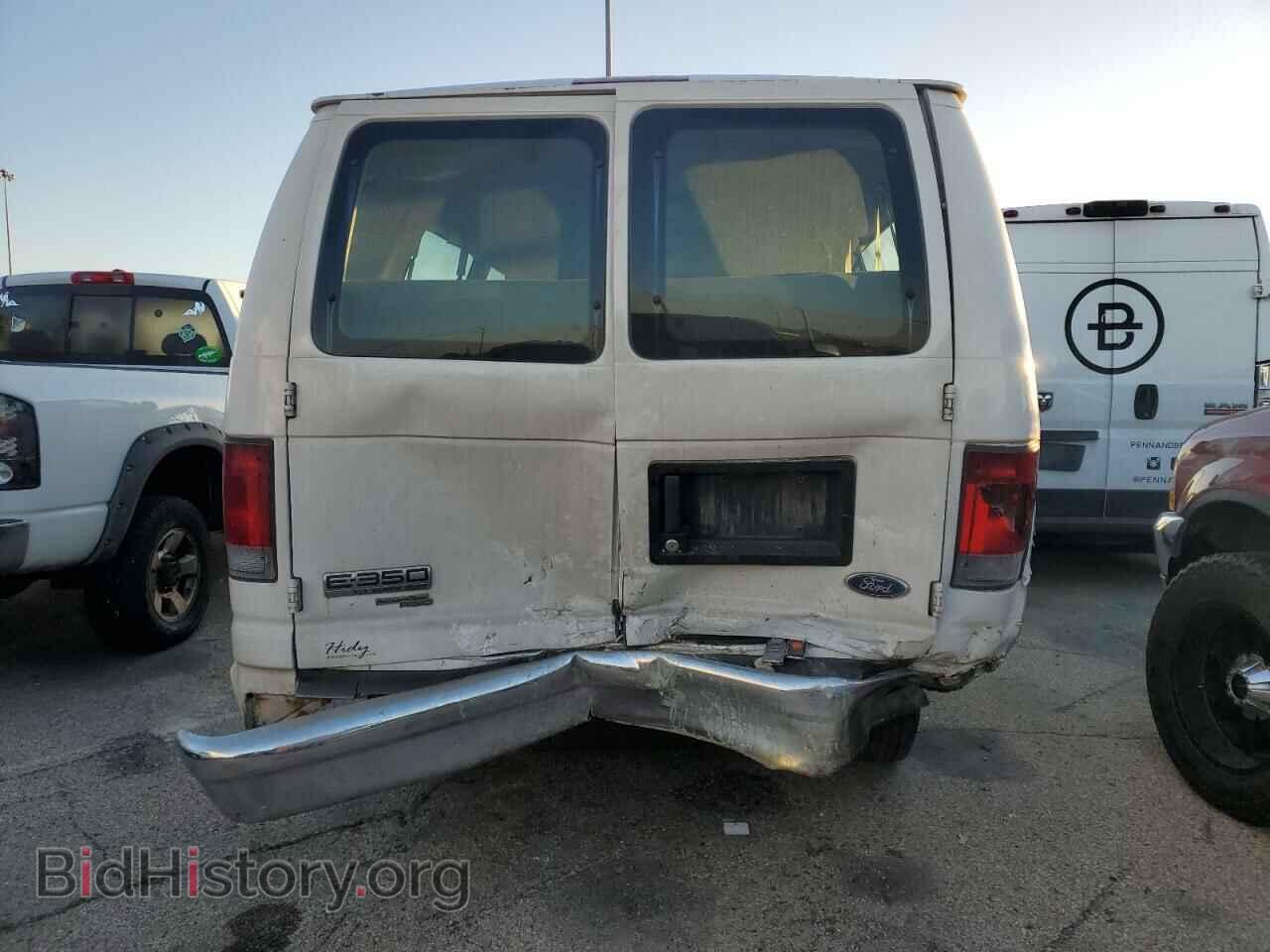 2006 FORD ALL Models - VIN: 1FBSS31L66DA77295 - Фото 6