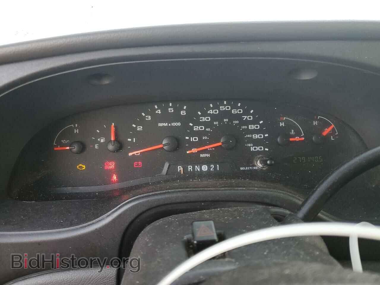 2006 FORD ALL Models - VIN: 1FBSS31L66DA77295 - Фото 9