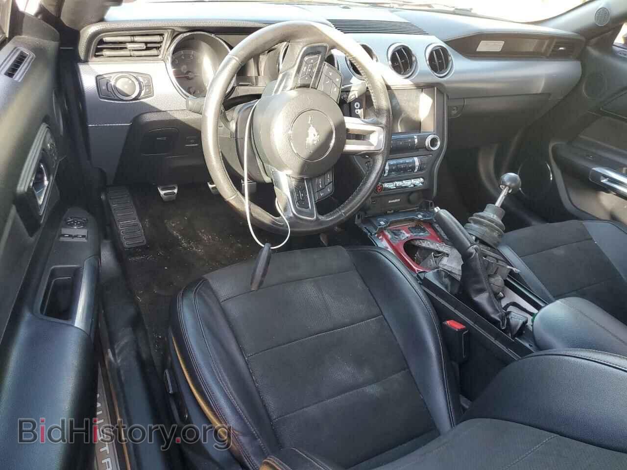 2016 FORD MUSTANG - VIN: 1FA6P8CF0G5219676 - Фото 8