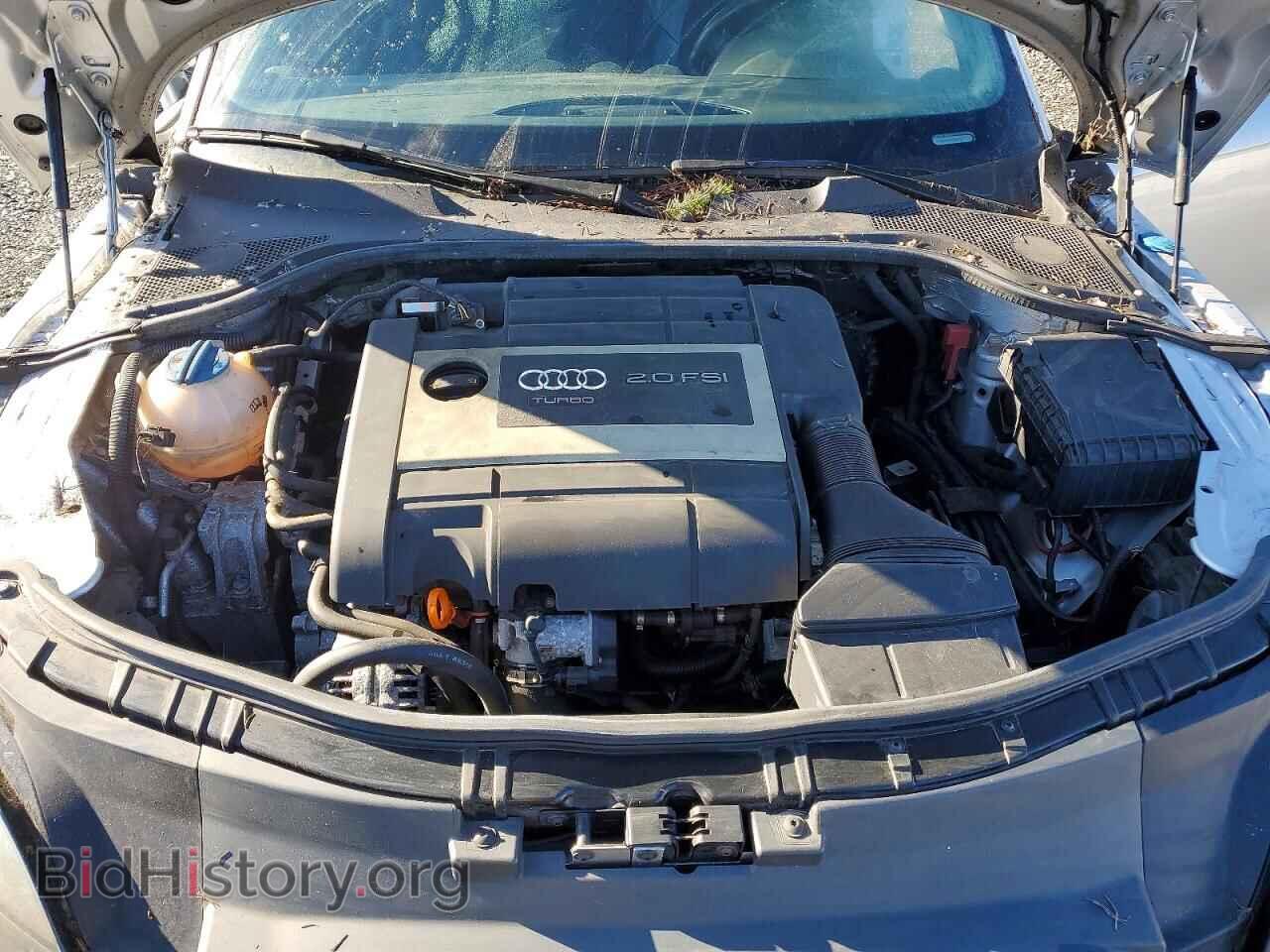 2008 AUDI TT - VIN: TRUNF38J281048761 - Фото 11