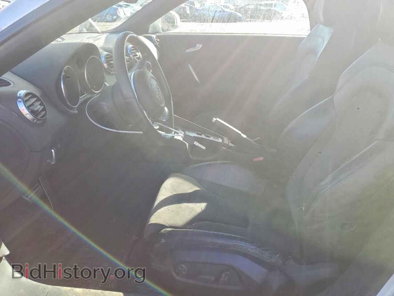 2008 AUDI TT - VIN: TRUNF38J281048761 - Фото 7